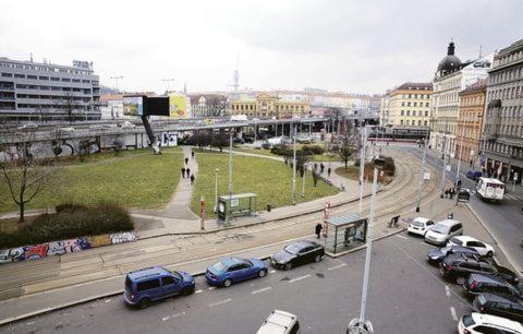 Apartmán VAN NG Praag Buitenkant foto