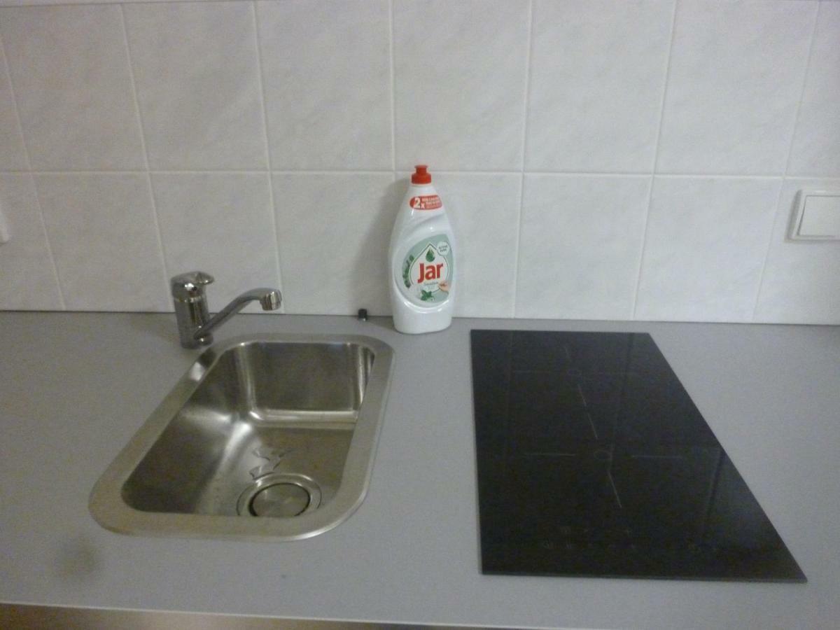 Apartmán VAN NG Praag Buitenkant foto