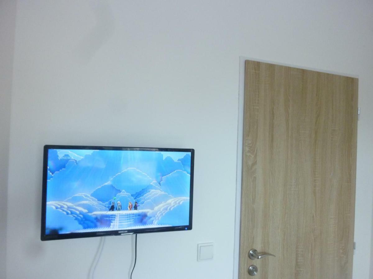 Apartmán VAN NG Praag Buitenkant foto