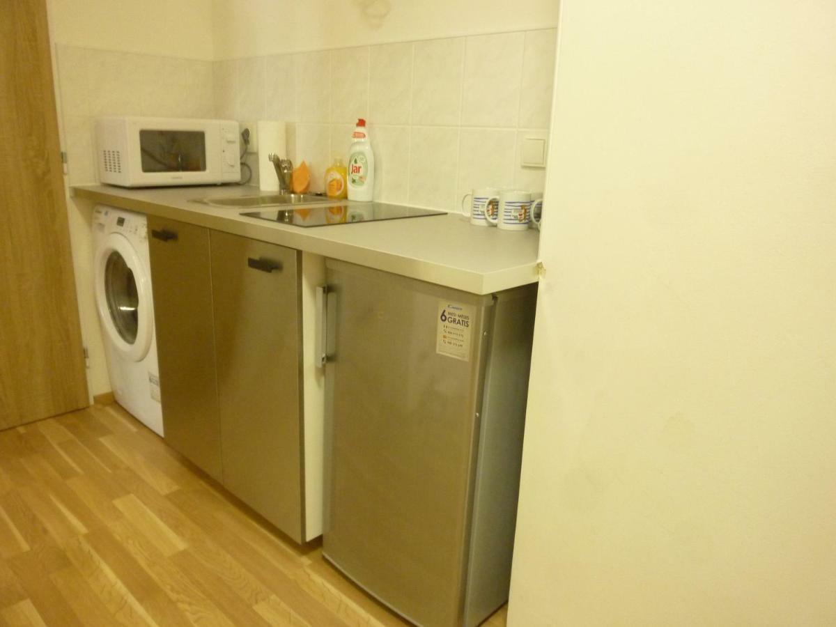 Apartmán VAN NG Praag Buitenkant foto